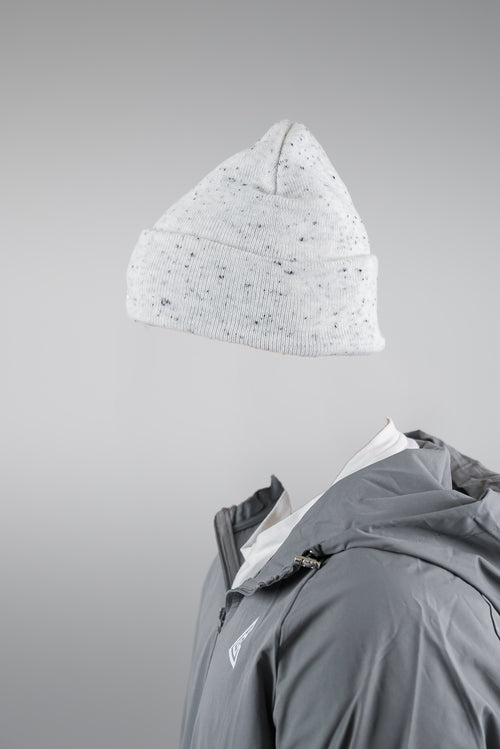 GDC Embroidered Beanie Hat — Snowflake Yarn