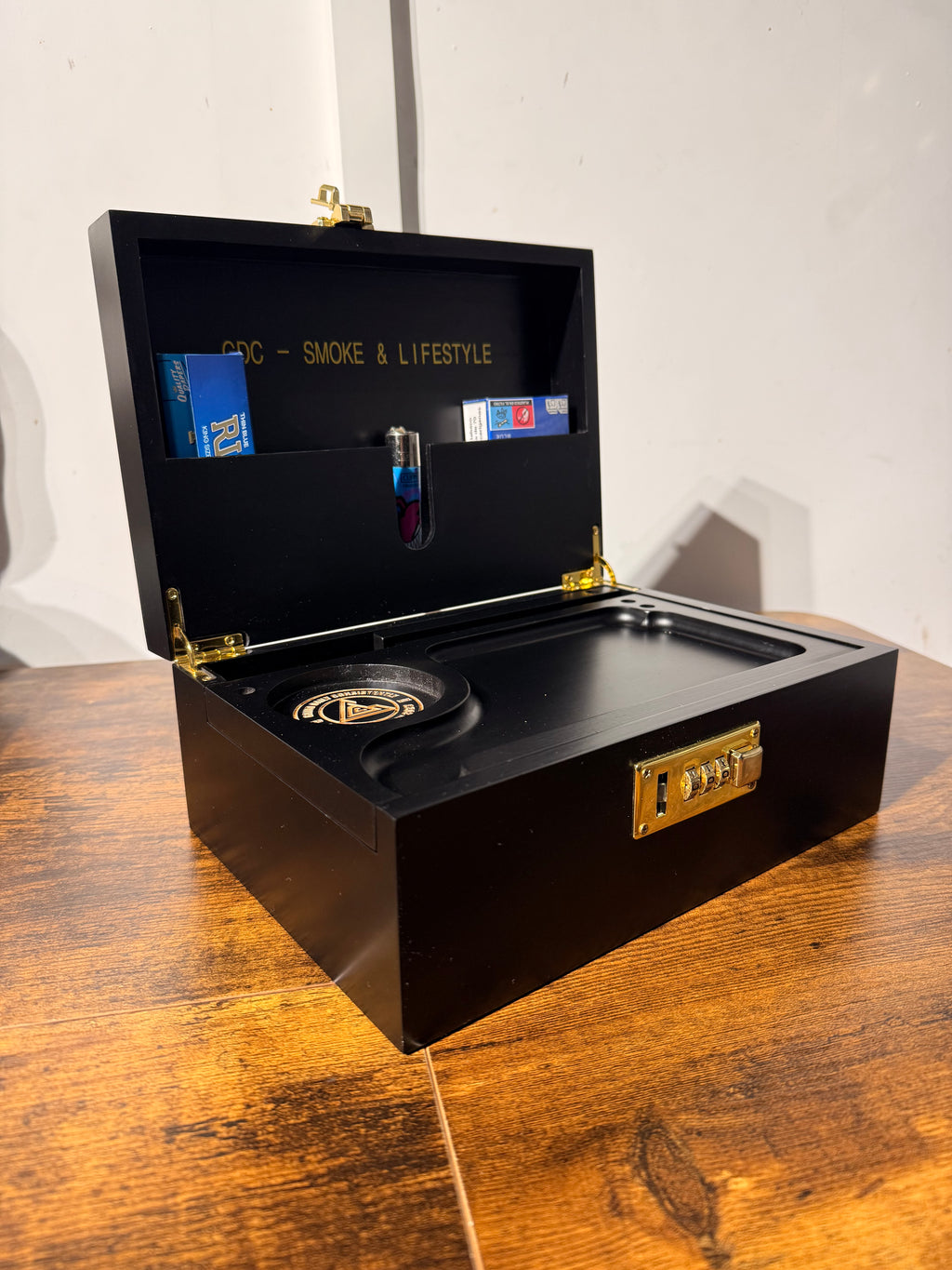 GDC Smoke Box
