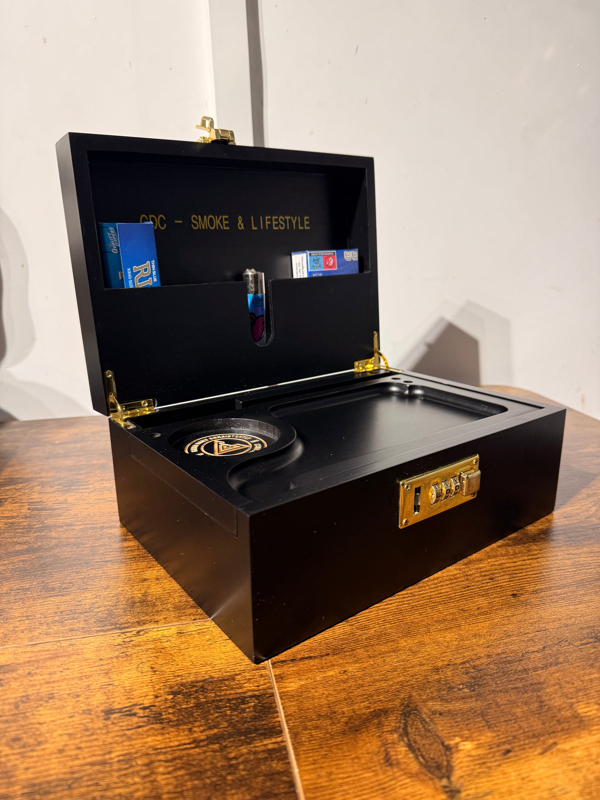 GDC Smoke Box